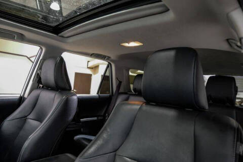 2019 Toyota 4Runner Limited Nightshade