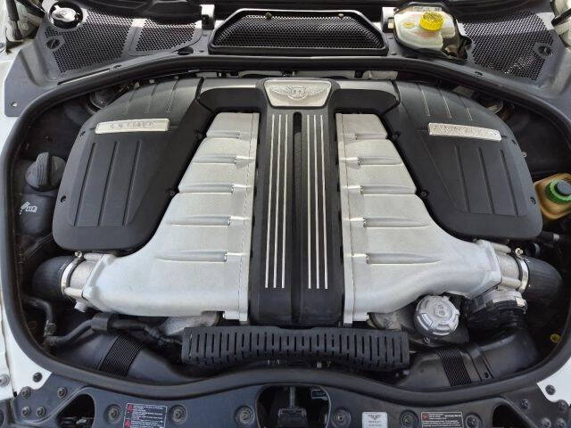 2016 Bentley Continental GT