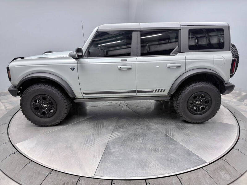 2021 Ford Bronco First Edition Advanced