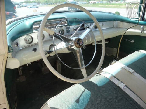 1955 Buick Roadmaster