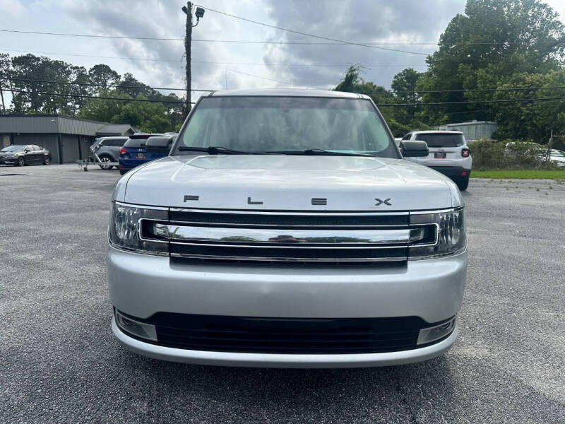 2016 Ford Flex SEL