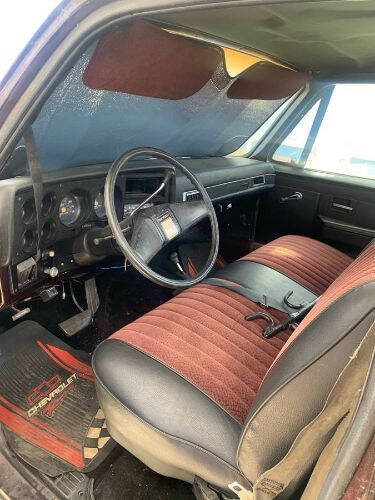 1981 Chevrolet C10