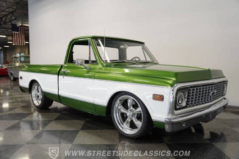 1972 Chevrolet C10