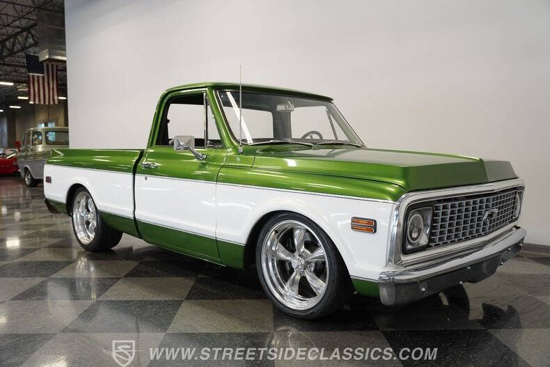1972 Chevrolet C10
