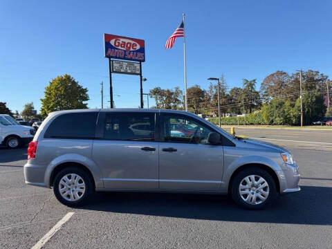 2019 Dodge Grand Caravan SE