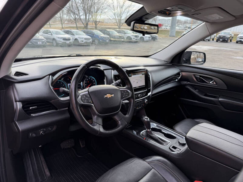 2018 Chevrolet Traverse Premier