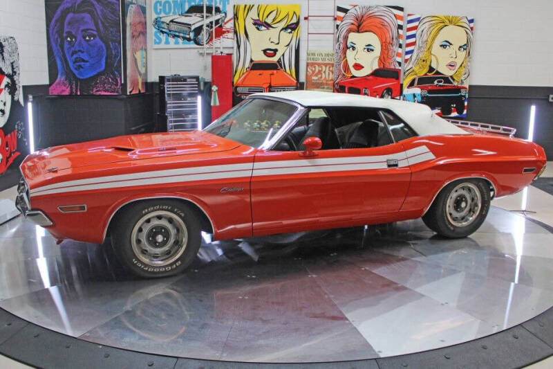 1971 Dodge Challenger