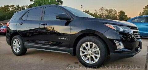 2020 Chevrolet Equinox LS