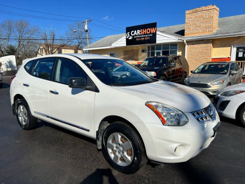 2011 Nissan Rogue for sale at CARSHOW in Cinnaminson NJ