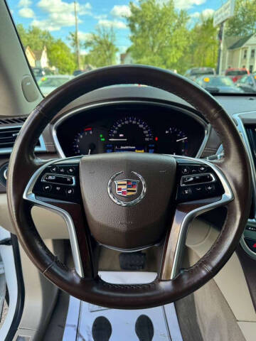2015 Cadillac SRX Performance Collection