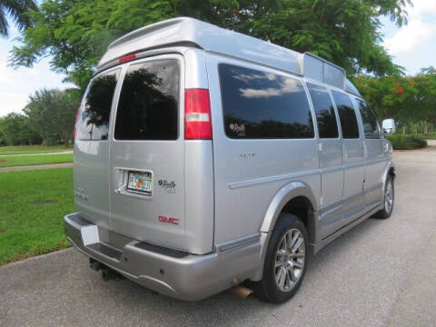 2019 GMC Savana 2500