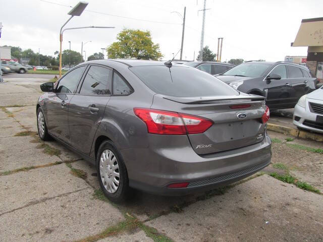 2013 Ford Focus SE