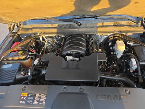 2015 GMC Yukon XL SLT