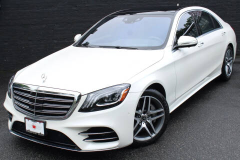 2019 Mercedes-Benz S-Class for sale at Kings Point Auto in Great Neck NY