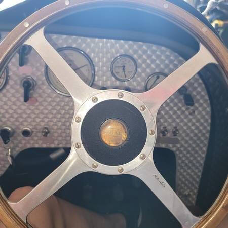 1927 Bugatti Type 35