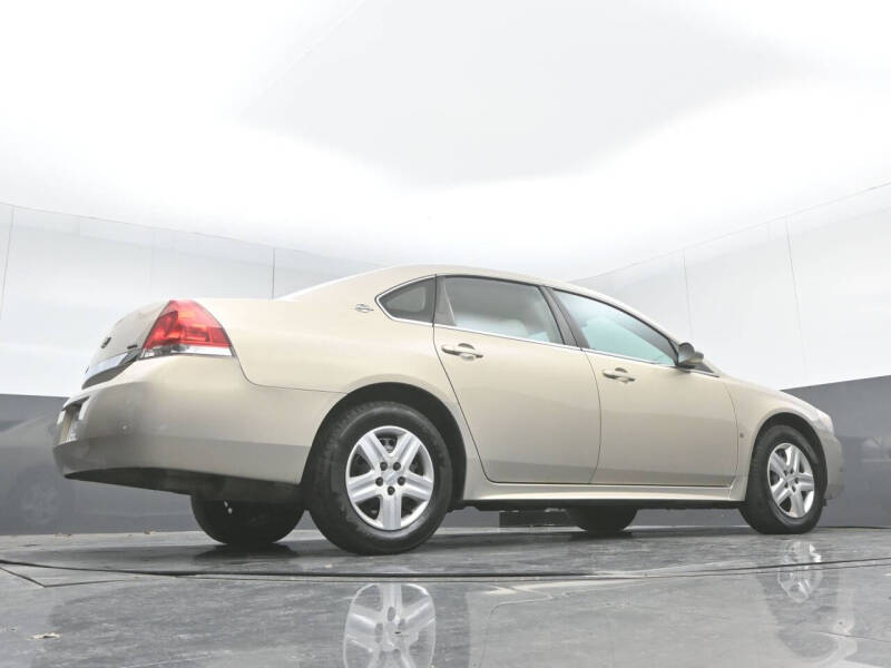 2009 Chevrolet Impala LS