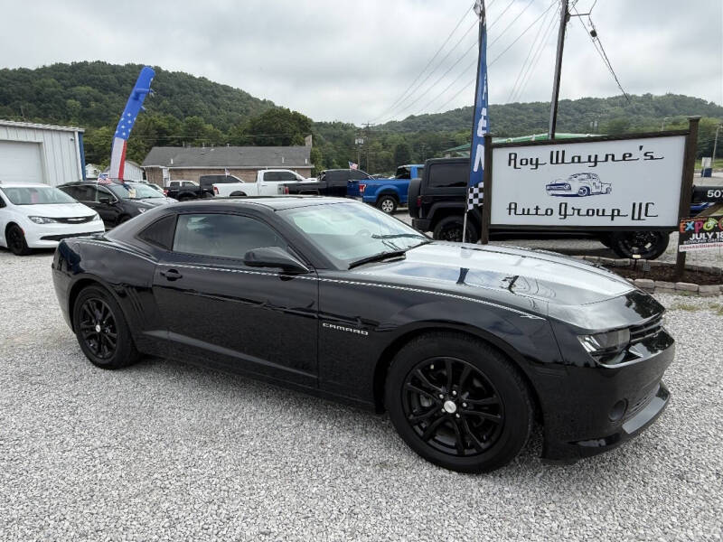 2015 Chevrolet Camaro LS