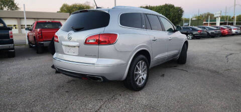 2017 Buick Enclave Leather