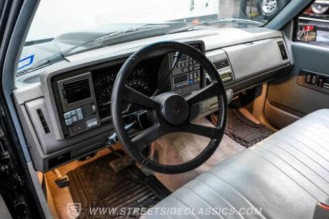 1991 GMC Sierra 1500