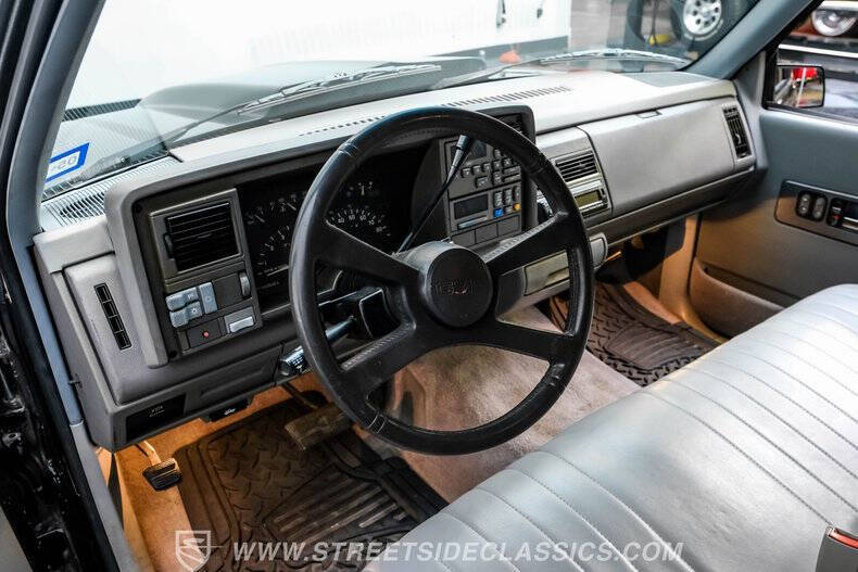 1991 GMC Sierra 1500