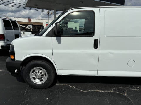 2018 Chevrolet Express 2500
