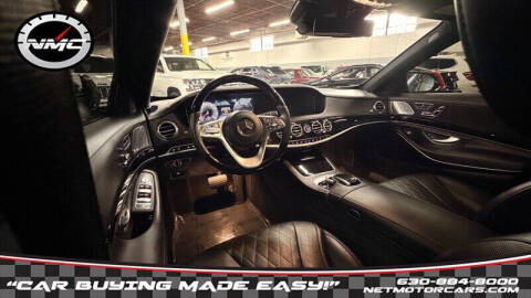 2020 Mercedes-Benz S-Class S 560 4MATIC