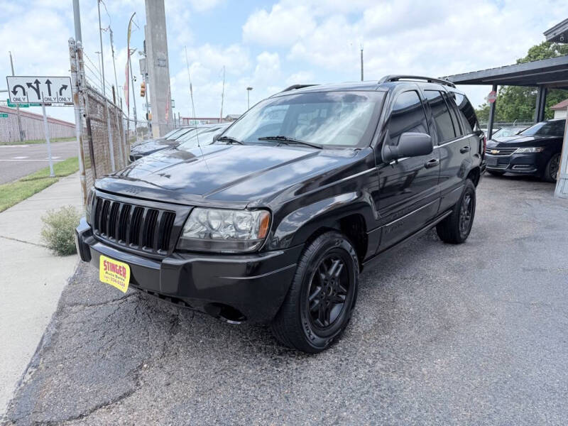 2004 Jeep Grand Cherokee Laredo