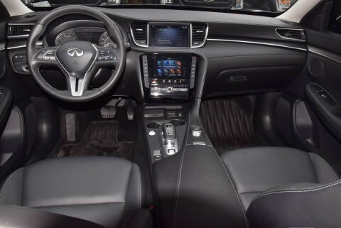 2024 Infiniti QX50 Pure