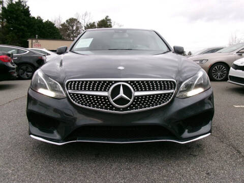 2014 Mercedes-Benz E-Class