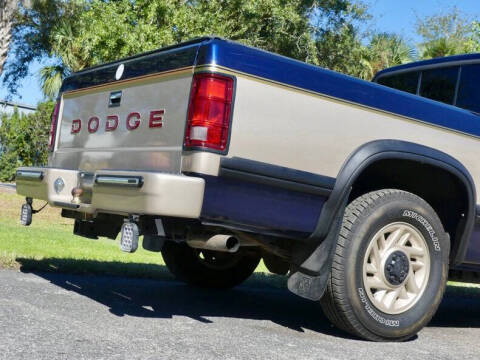 1993 Dodge Dakota