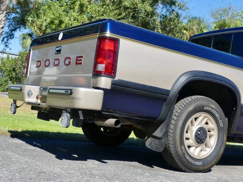 1993 Dodge Dakota