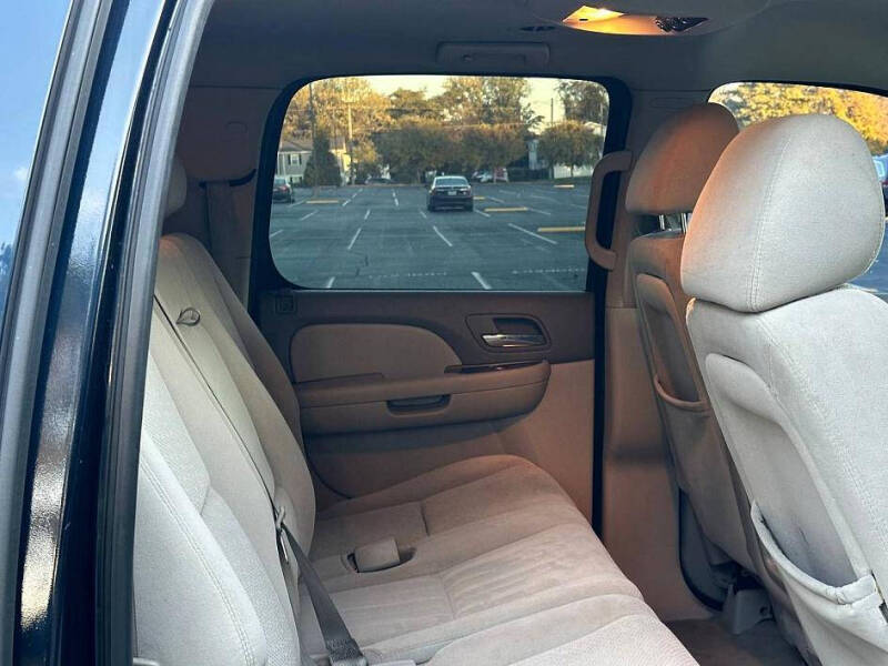 2007 Chevrolet Suburban