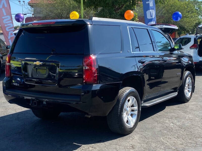 2017 Chevrolet Tahoe LT