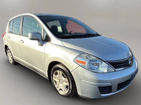 2010 Nissan Versa 1.8 S