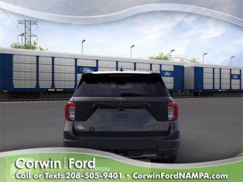 2021 Ford Explorer Timberline