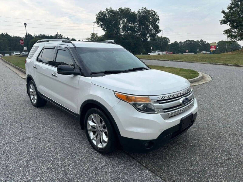 2011 Ford Explorer For Sale In Bogart, GA