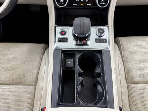 2021 Jaguar F-PACE P340 S