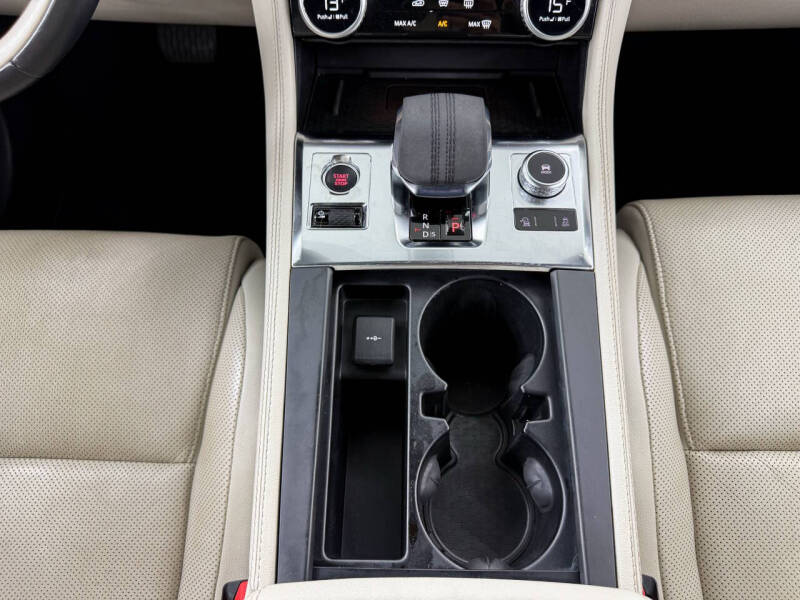 2021 Jaguar F-PACE P340 S