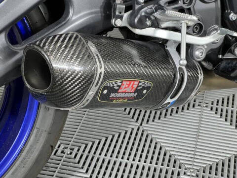 2025 Yamaha YZF-R7
