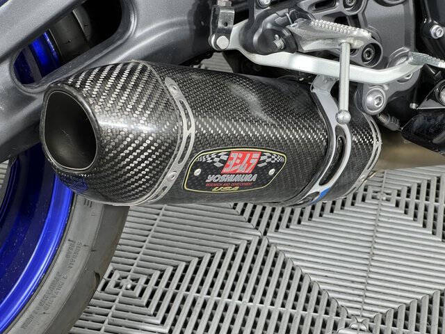 2025 Yamaha YZF-R7