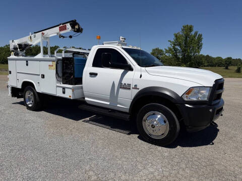 2014 RAM 5500
