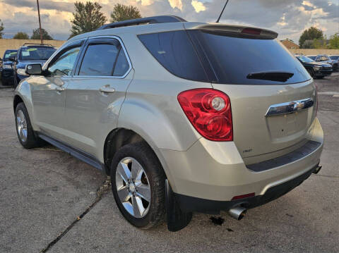 2013 Chevrolet Equinox LT