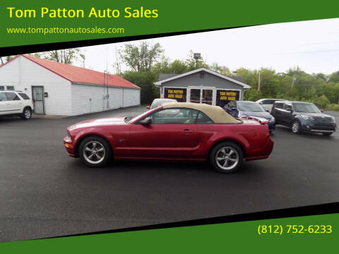 2006 Ford Mustang GT Deluxe