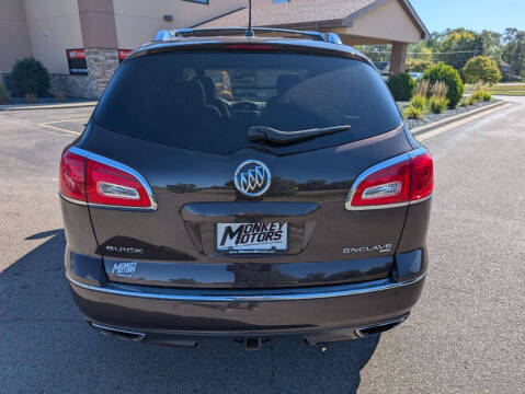 2015 Buick Enclave Premium