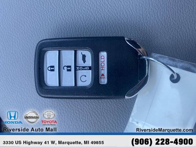 2022 Honda CR-V Touring