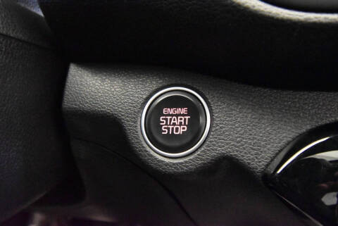 2022 Kia Forte GT Line