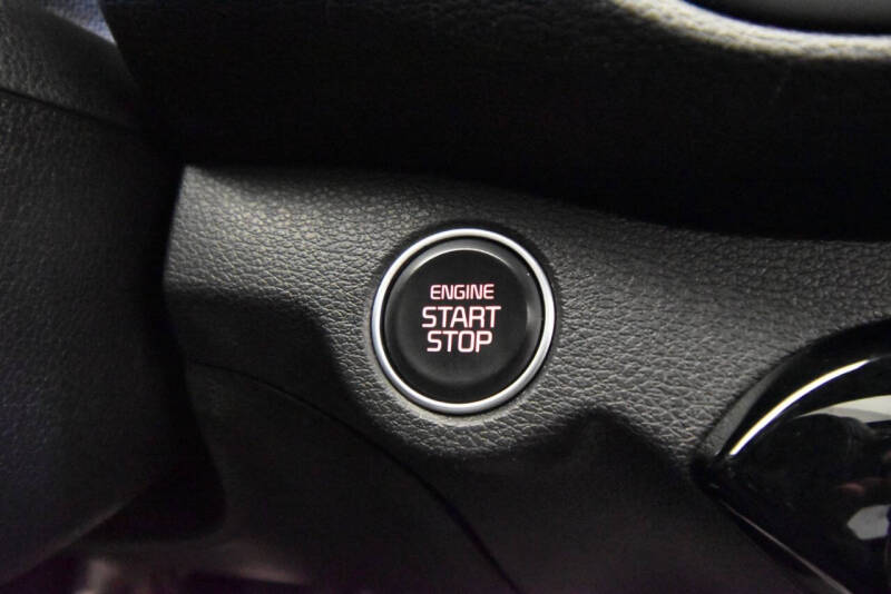 2022 Kia Forte GT Line