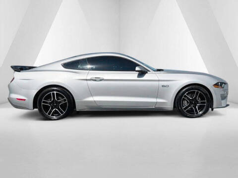2018 Ford Mustang GT Premium