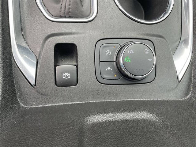 2022 Chevrolet Traverse Premier