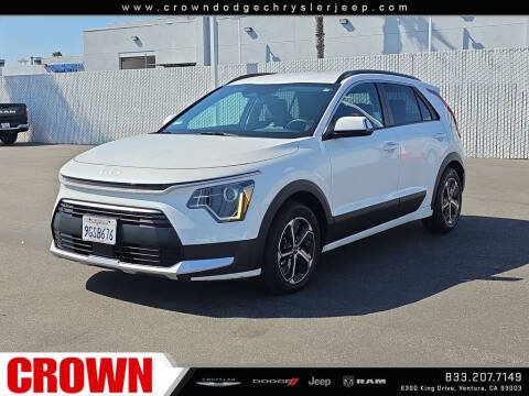 2023 Kia Niro EX